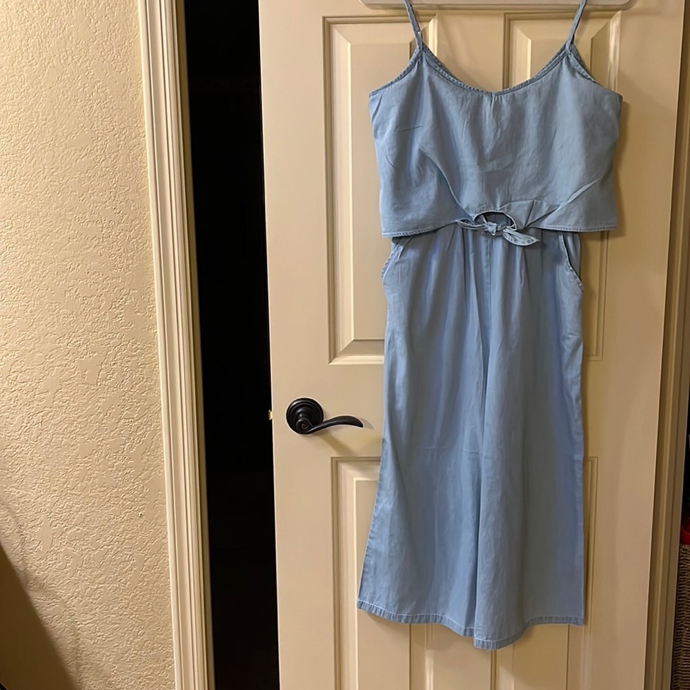 NWT Jack by BB Dakota jumpsuit size S.